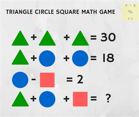 problem solving games|Math games .